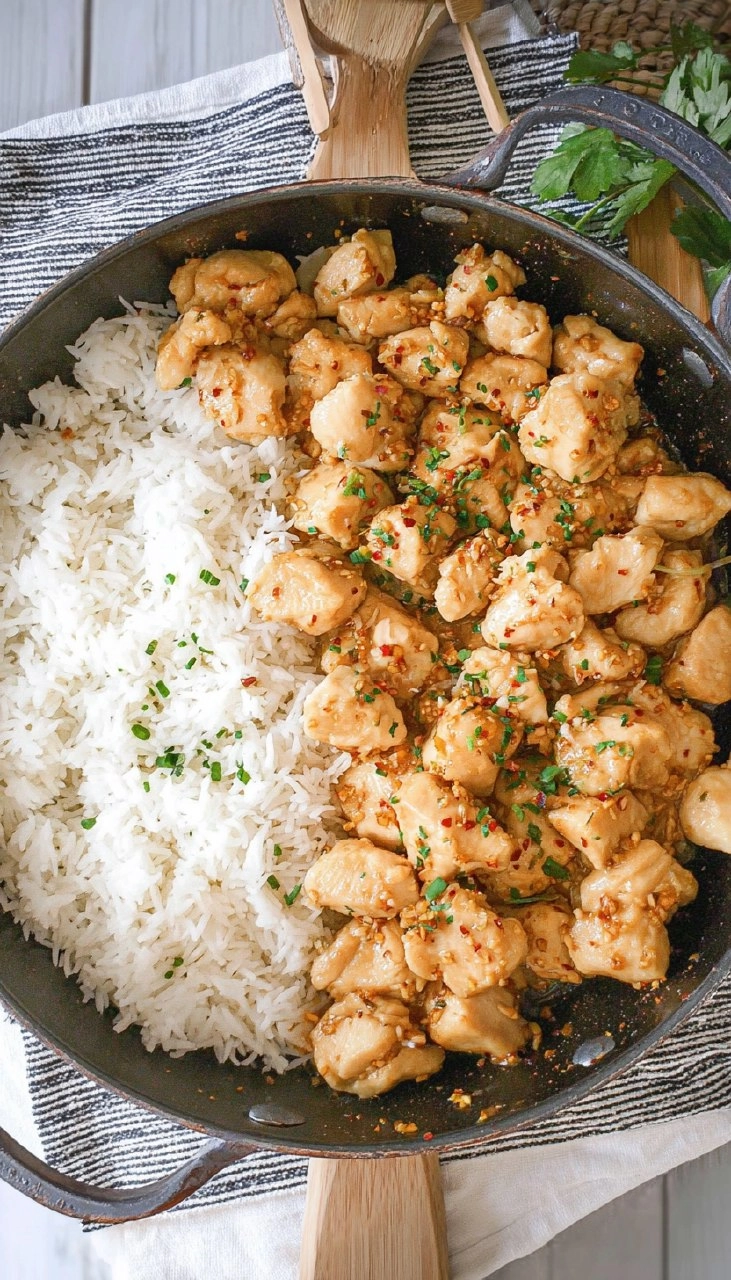 Bang Bang Chicken Bites
