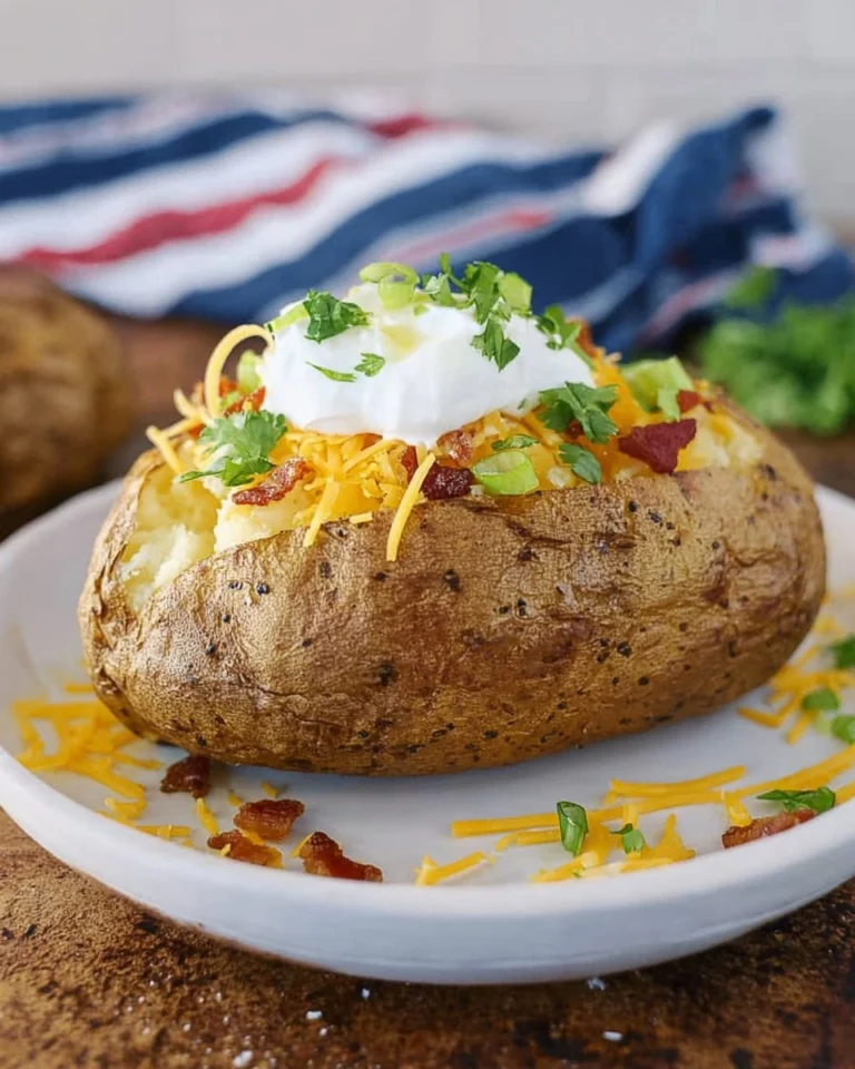 Best-Steakhouse-Baked-Potatoes-Recipe