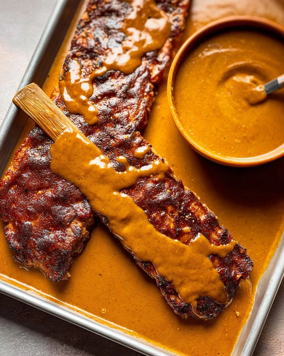 Carolina Gold BBQ Sauce