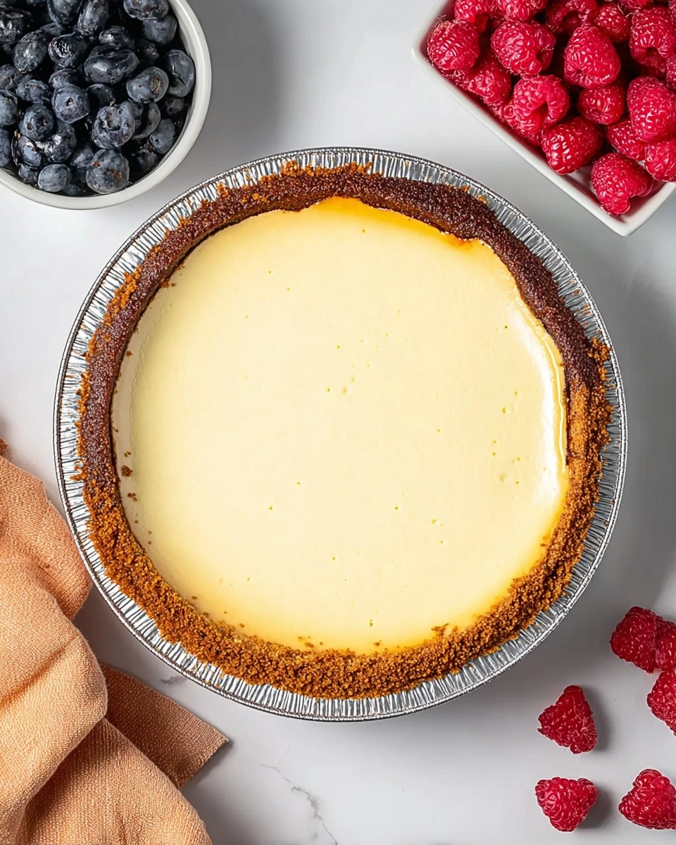 Cheesecake Pie