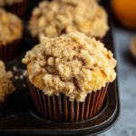Crumb-Apple-Muffins-Recipe