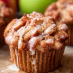 Healthy-Apple-Muffins-with-Cottage-Cheese-High-Protein-Recipe