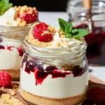 High-Protein-Cheesecake-Jars-Recipe