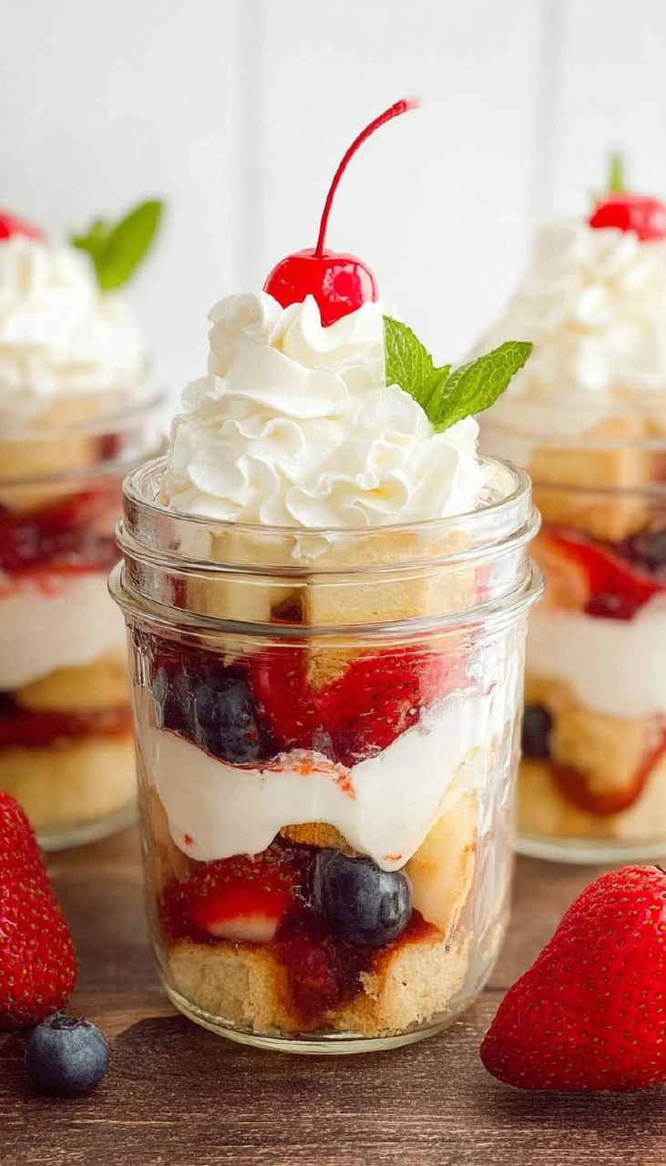 Mini Trifles