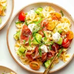 Prosciutto Melon Pasta Salad 101 Prosciutto-Melon-Pasta-Salad-Recipe