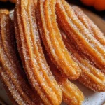 Pumpkin-Churros-Recipe