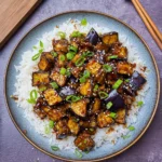 Sticky-Teriyaki-Eggplant-Recipe