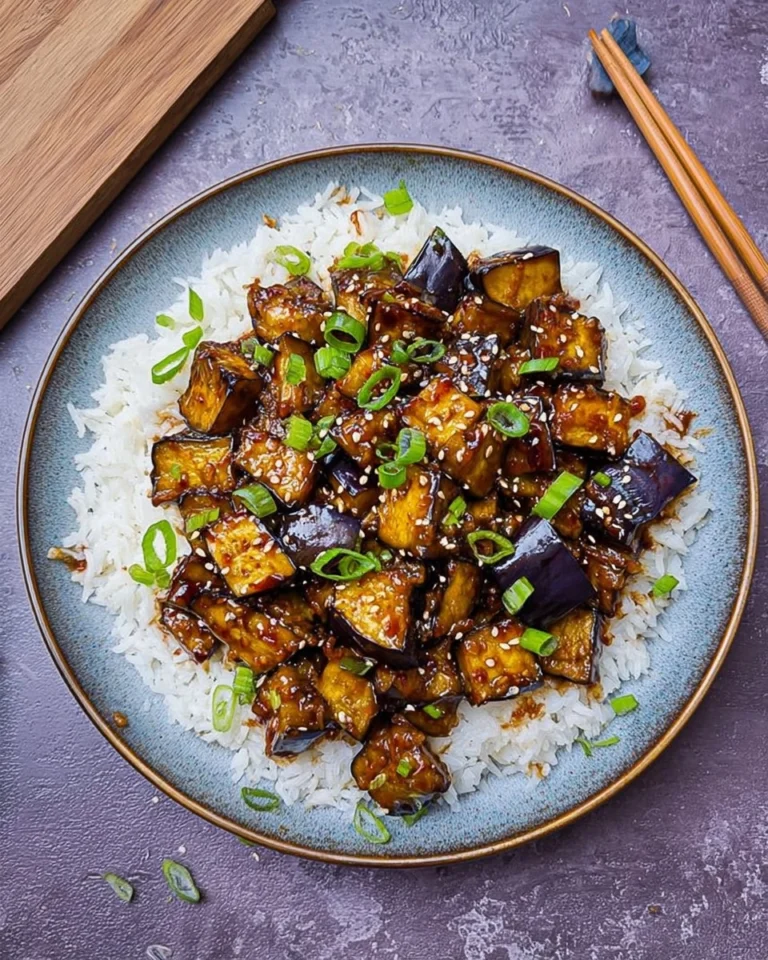 Sticky-Teriyaki-Eggplant-Recipe