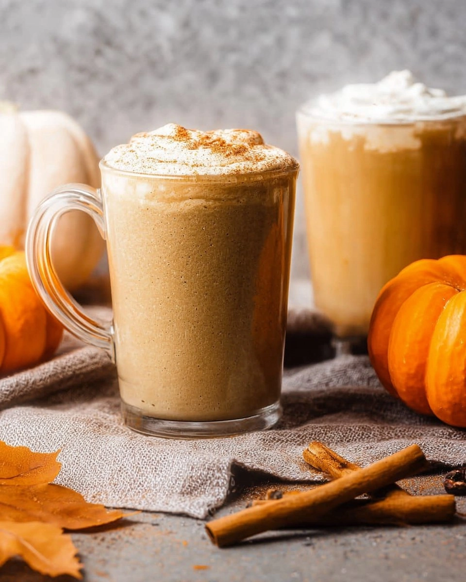 The Pumpkin Protein Shake I Make Every Fall Morning 69 The Pumpkin Protein Shake I Make Every Fall Morning