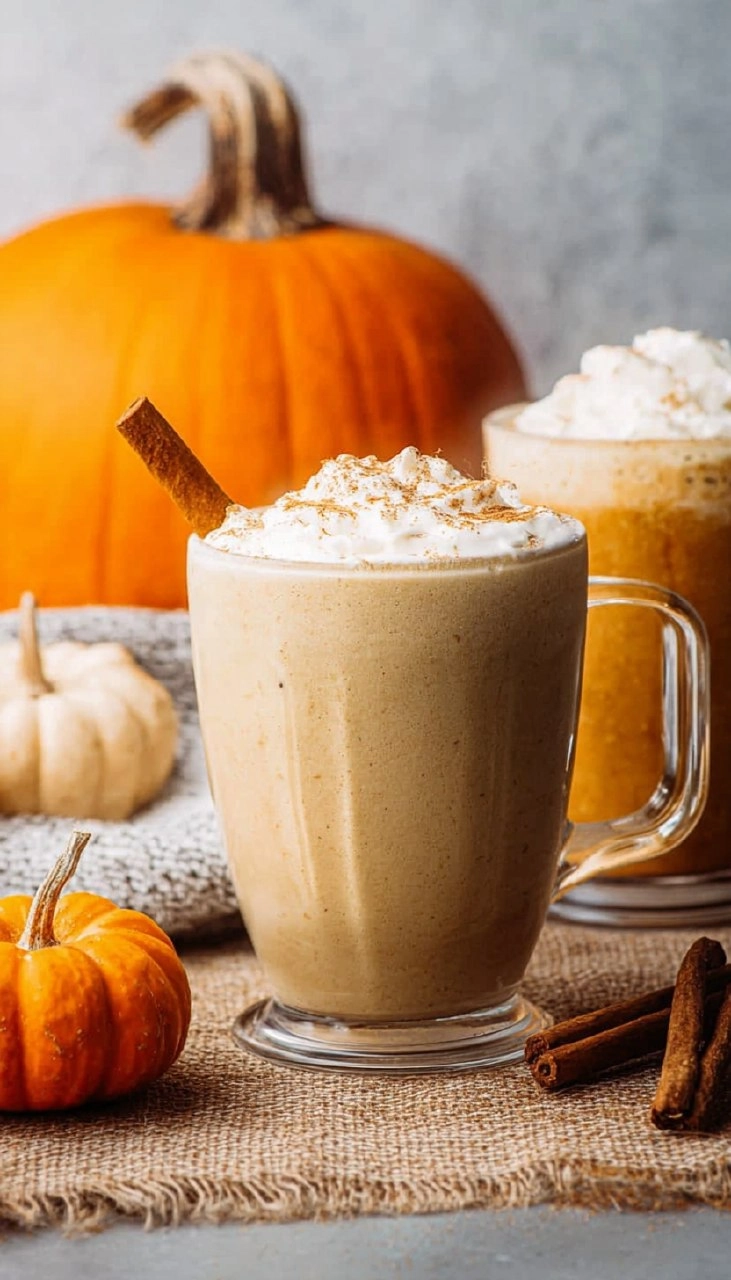 The Pumpkin Protein Shake I Make Every Fall Morning 70 The Pumpkin Protein Shake I Make Every Fall Morning