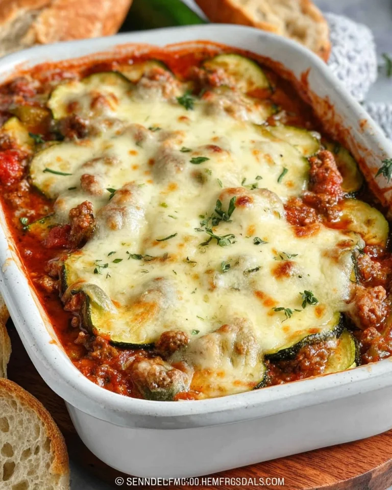 Zucchini-Hamburger-Casserole-Recipe