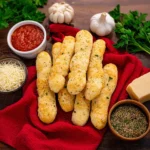 2 Ingredient Garlic Parmesan Breadsticks 91 2-Ingredient-Garlic-Parmesan-Breadsticks-Recipe