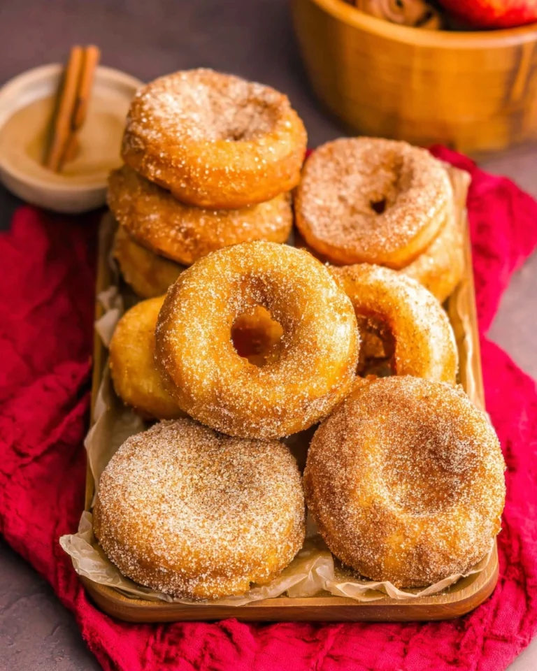 Air-Fryer-Apple-Cider-Donuts-Recipe