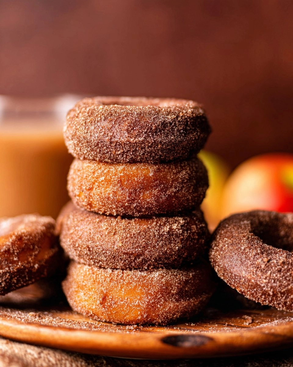 Apple Cider Donuts 124 Apple Cider Donuts
