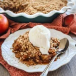 Apple-Crisp-with-Betty-Crocker-Oatmeal-Cookie-Mix-Recipe