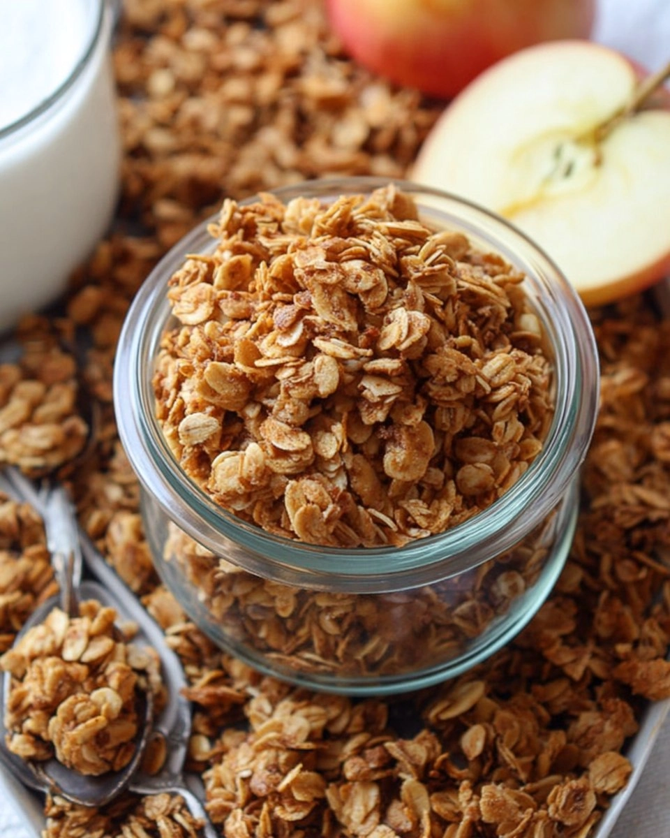 Apple Pie Granola 7 Apple-Pie-Granola-Recipe