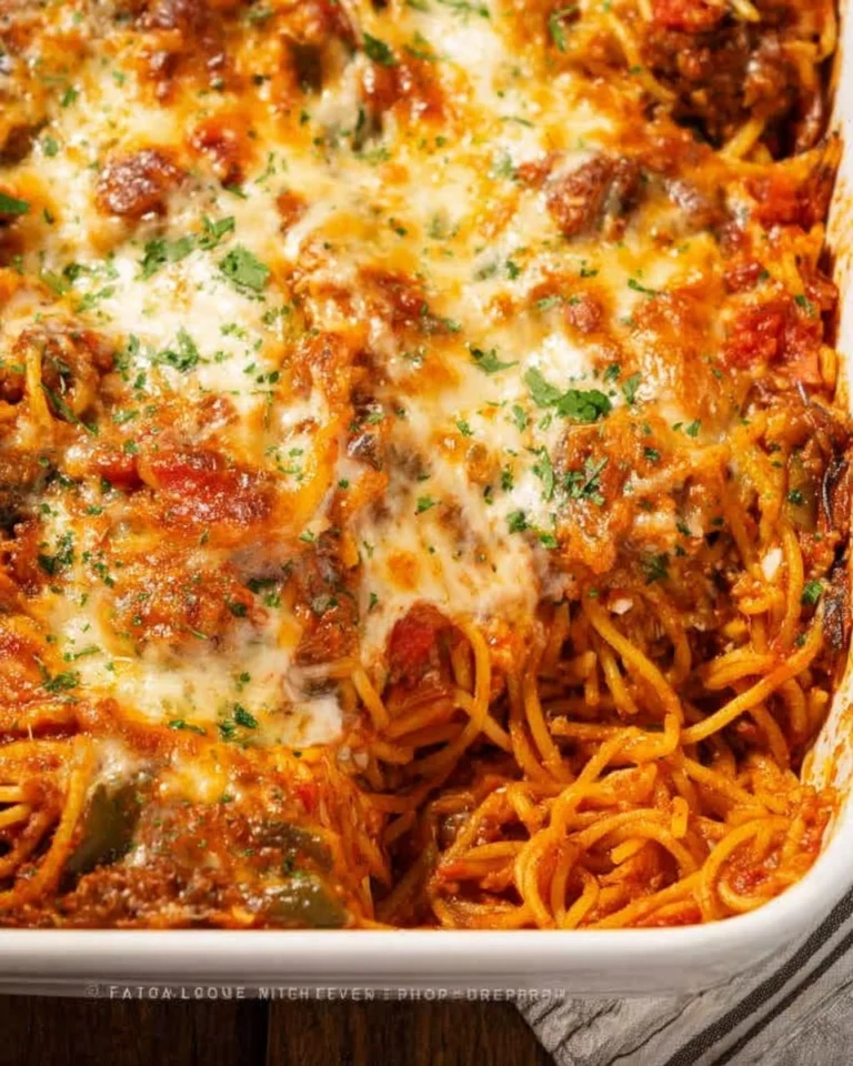 Baked-Spaghetti-Recipe