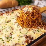 Baked Spaghetti with Cream Cheese 121 Baked-Spaghetti-with-Cream-Cheese-Recipe