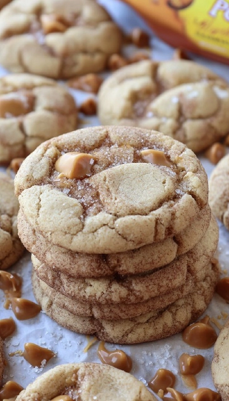 Caramel Apple Cider Cookies 100 Caramel Apple Cider Cookies