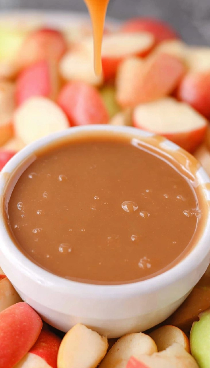 Caramel Dip For Apples