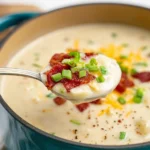 Creamy Bacon Potato Soup 101 Creamy-Bacon-Potato-Soup-Recipe