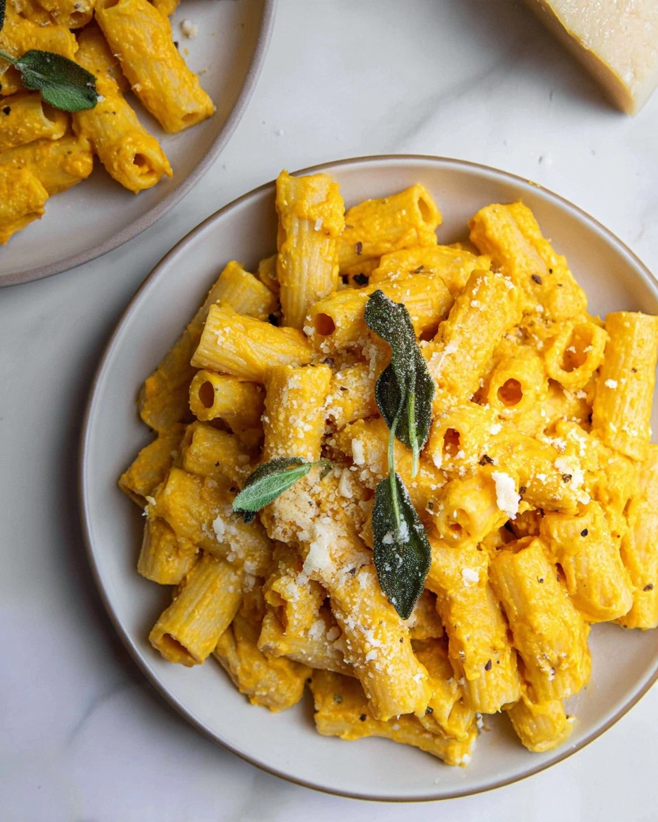 Creamy Pumpkin Pasta 99 Creamy Pumpkin Pasta