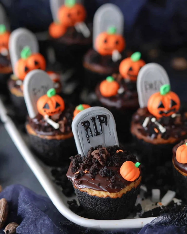 Graveyard-Cupcakes-Recipe