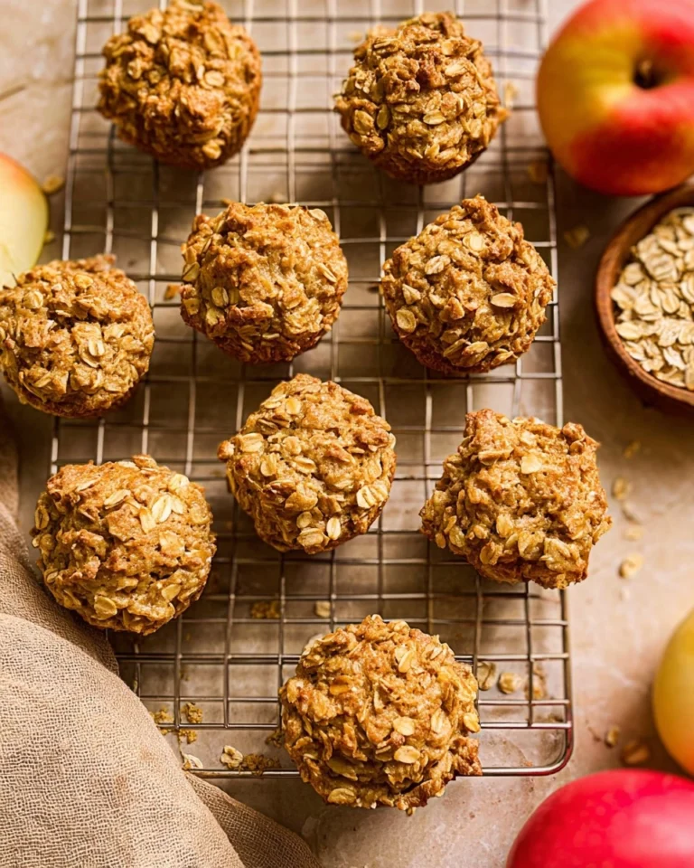 Healthy-Apple-Oatmeal-Muffins-One-Bowl-Recipe