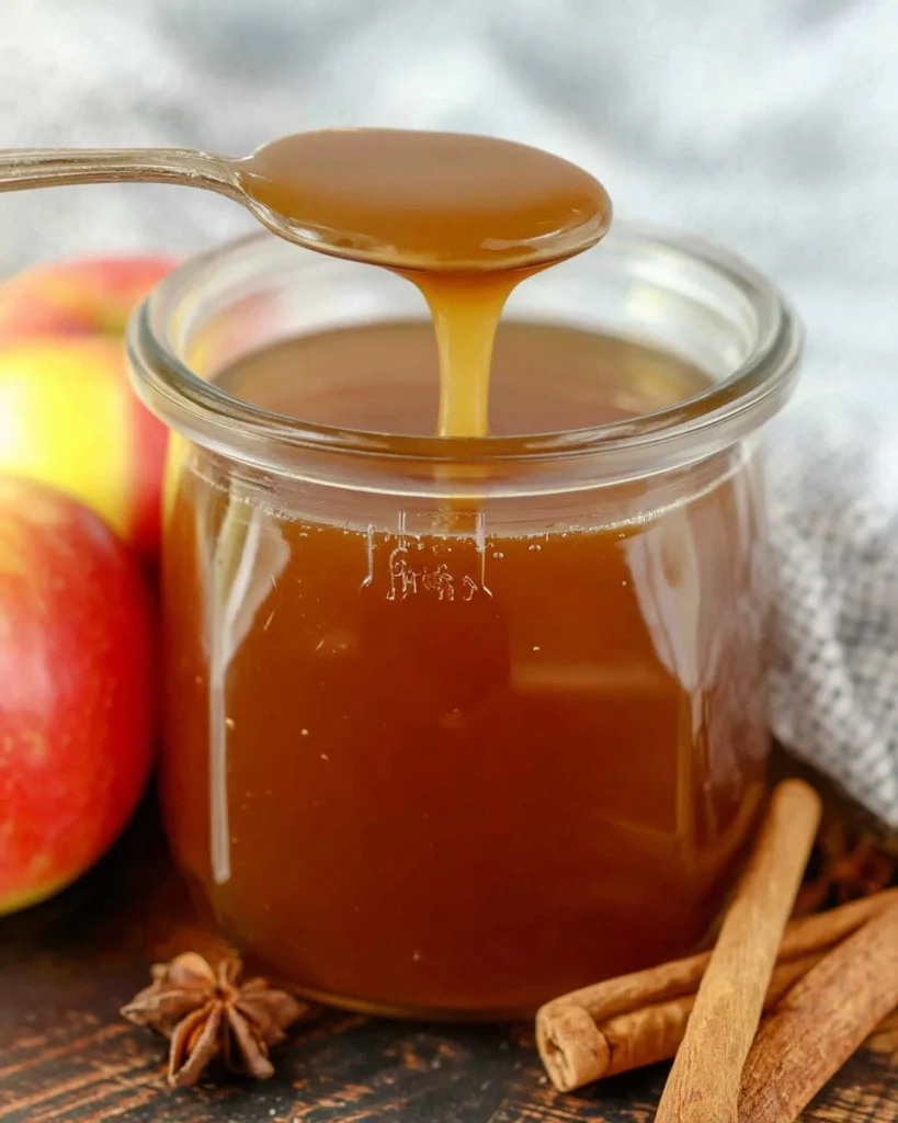 Homemade-Apple-Cider-Syrup-Recipe