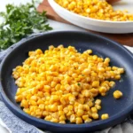 Honey-Butter-Skillet-Corn-Recipe