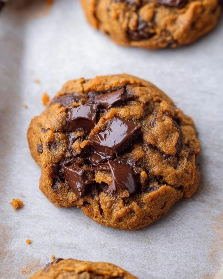 How-to-Make-Brown-Butter-Pumpkin-Chocolate-Chip-Cookies-Recipe