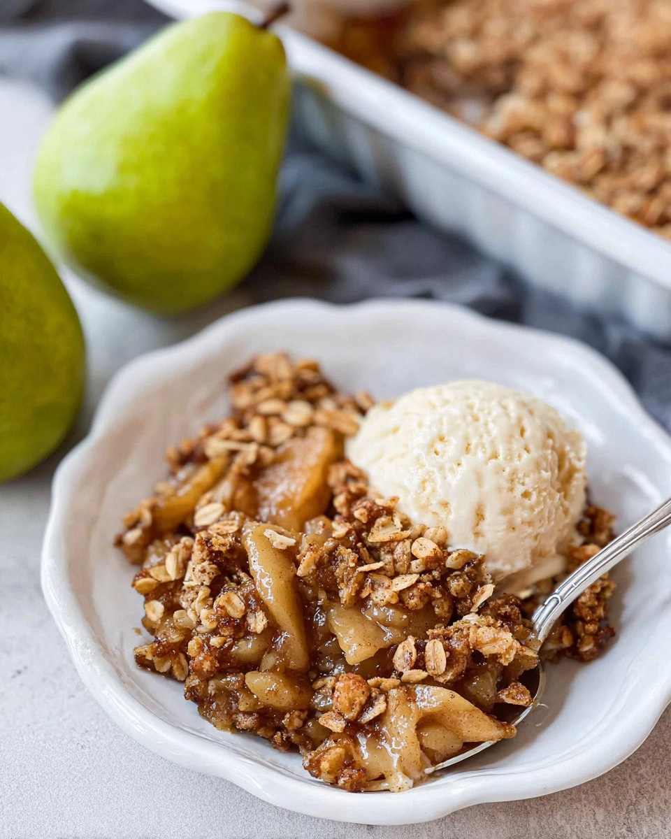 Pear Crisp 29 Pear-Crisp-Recipe