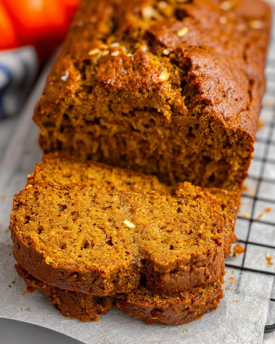 Pumpkin Banana Bread