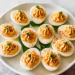 Pumpkin-Deviled-Eggs-Recipe