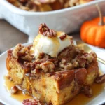 Pumpkin-French-Toast-Casserole-Recipe
