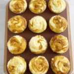 Pumpkin-Muffins-with-Cheesecake-Swirl-Recipe