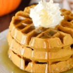 Pumpkin-Waffles-Recipe