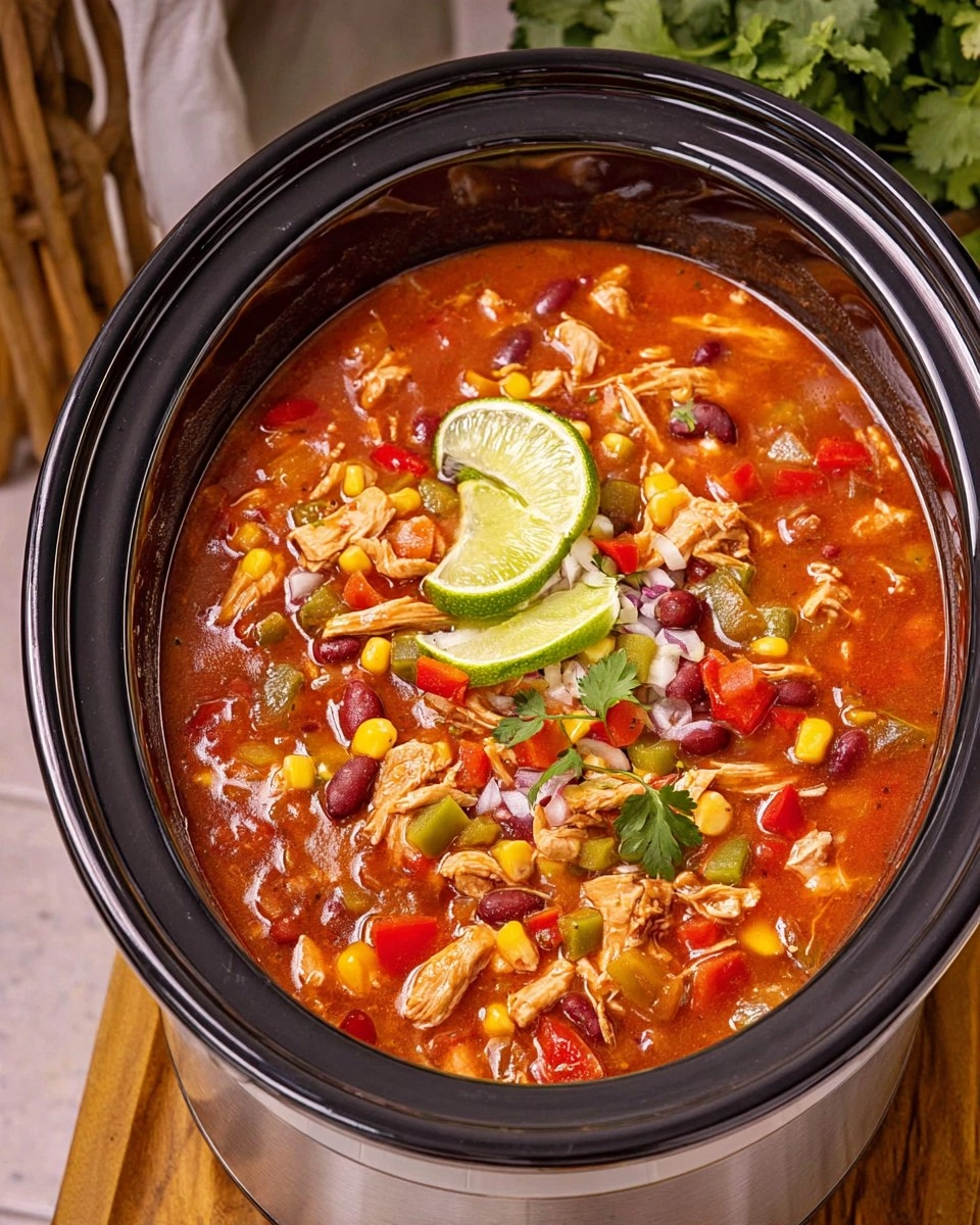 Slow Cooker Chicken Chili 24 Slow-Cooker-Chicken-Chili-Recipe