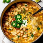 White-Bean-Chicken-Chili-Recipe