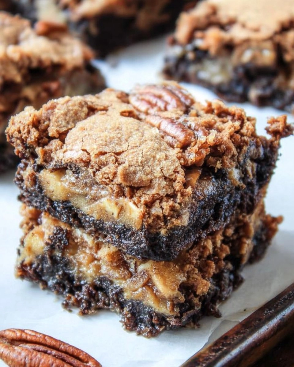 Apple Pie Dump Cake