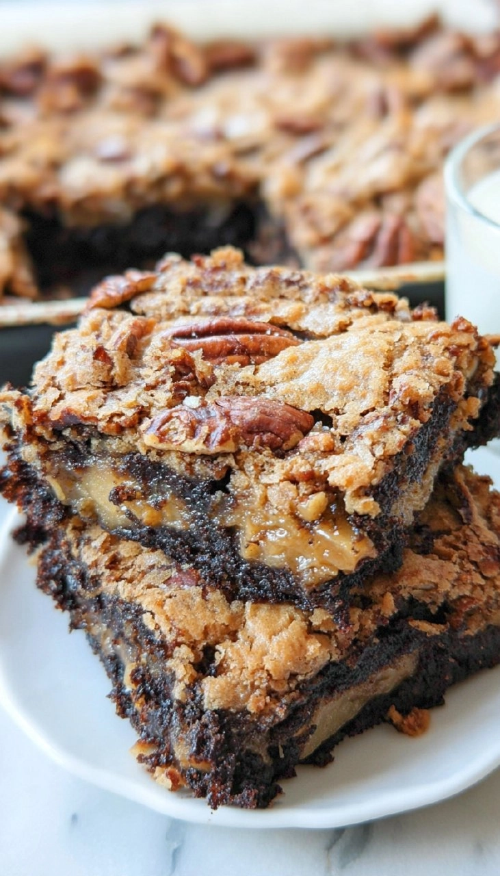 Apple Pie Dump Cake
