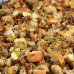 Best Sausage And Apple Stuffing 141 Best-Sausage-And-Apple-Stuffing-Recipe