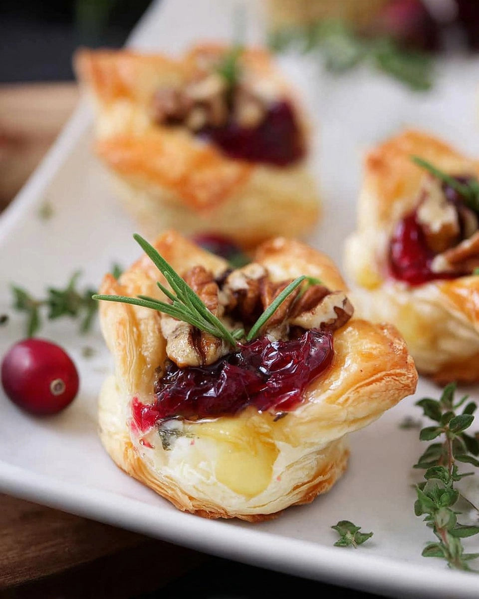 Brie Bites