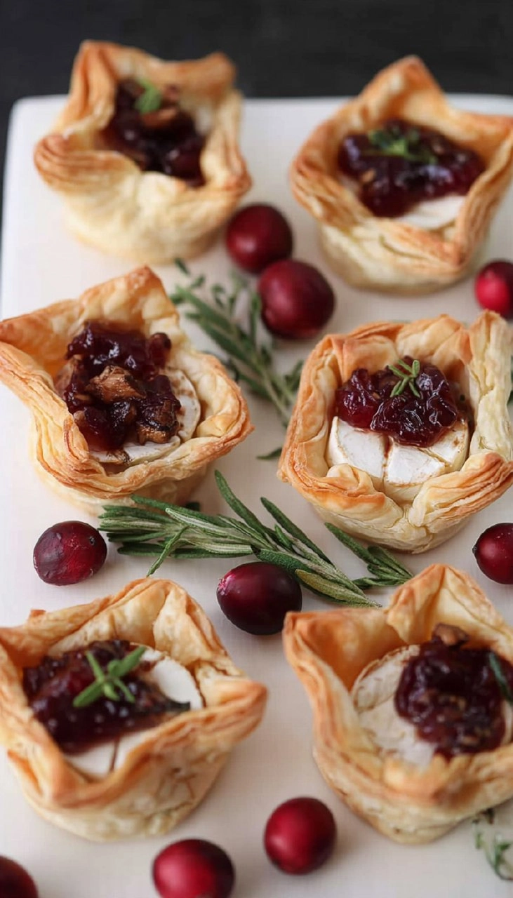Brie Bites