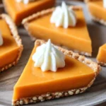 Cheese-amp-Cracker-Pumpkin-Pies-Recipe