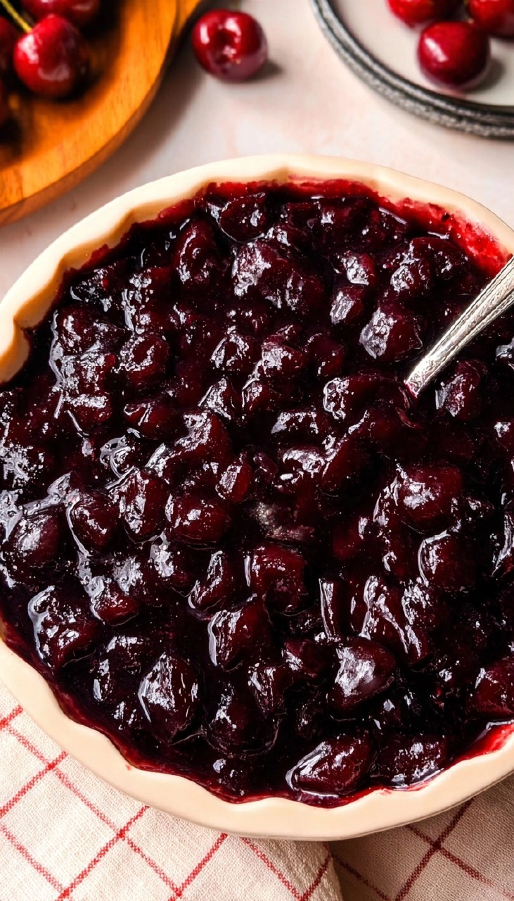 Cherry Pie Filling