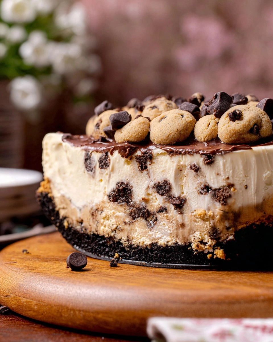 Cookie Dough Pie 31 Cookie-Dough-Pie-Recipe