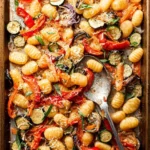 Easy-Sheet-Pan-Gnocchi-and-Vegetables-Recipe