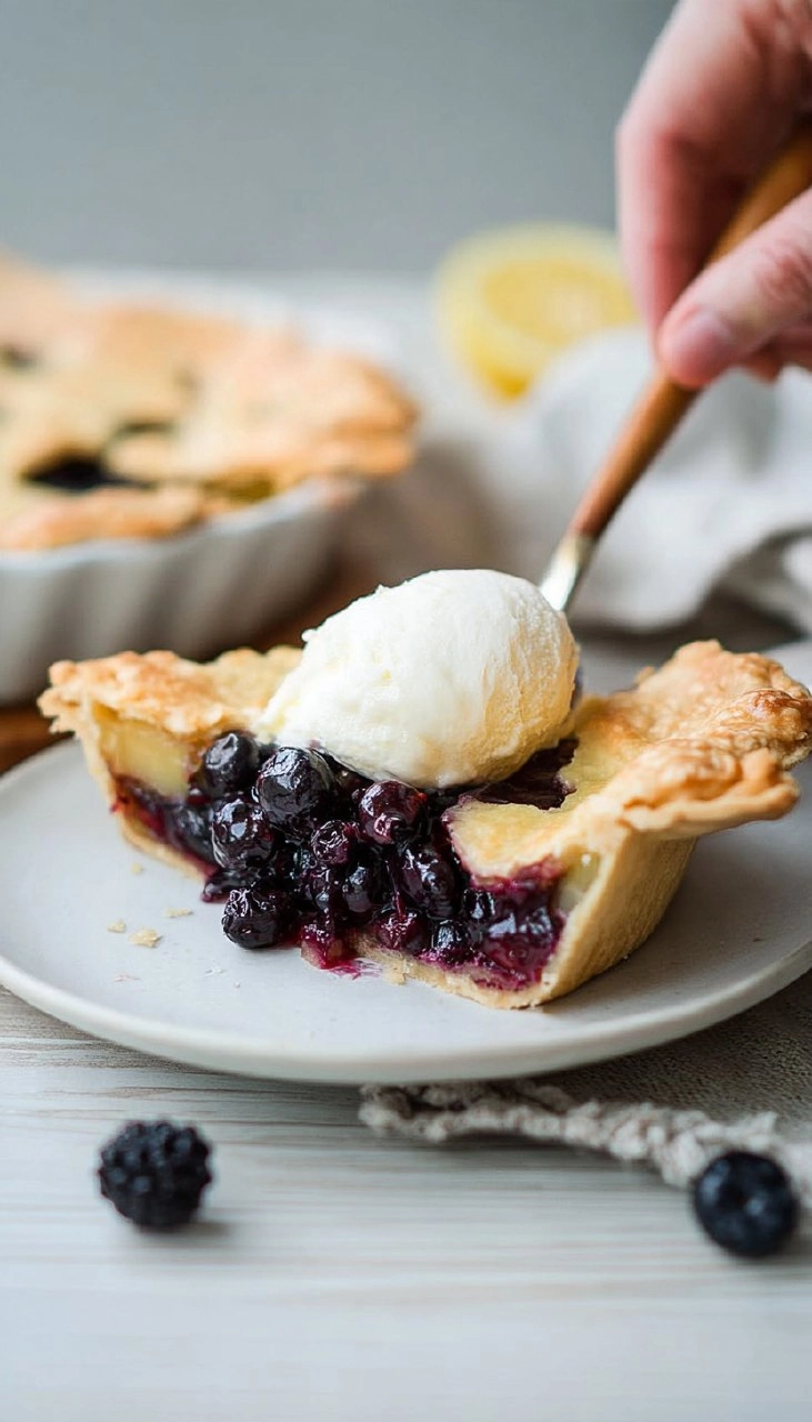 French Lemon Tart