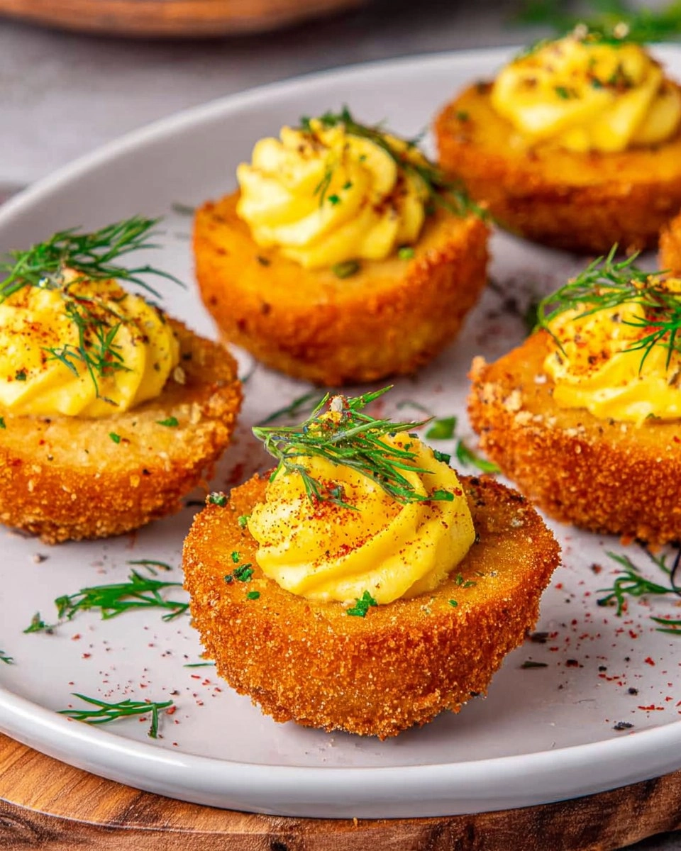 Fried Deviled Eggs 32 Fried-Deviled-Eggs-Recipe